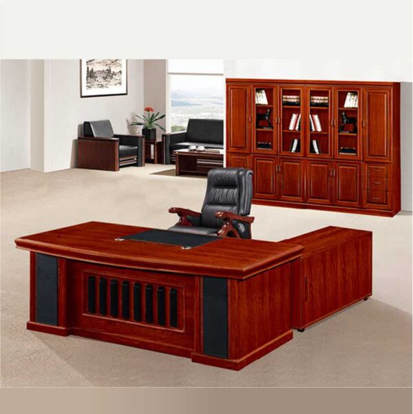 1.8 meters executive office desk, executive desk, office desk, mahogany office desk, executive office table
