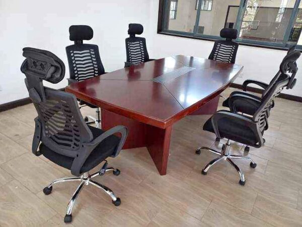 2.4M Boardroom table