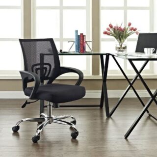 Secretarial Office Chair
