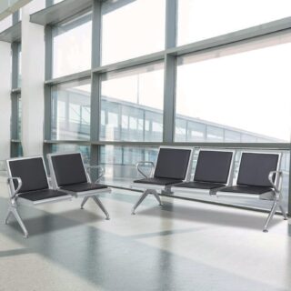 3 Link Reception waiting Bench