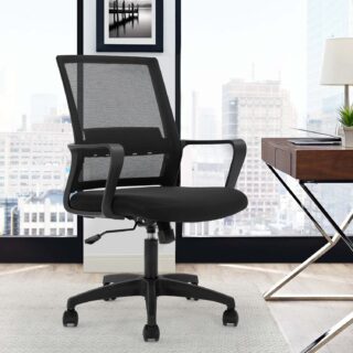 Ergonomic Mesh office Seat