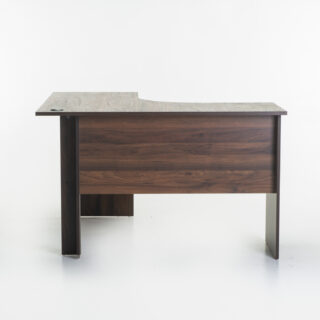 120cm Curved office Desk