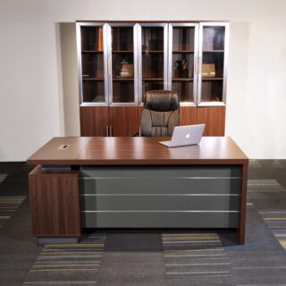 1.8m Executive office desk