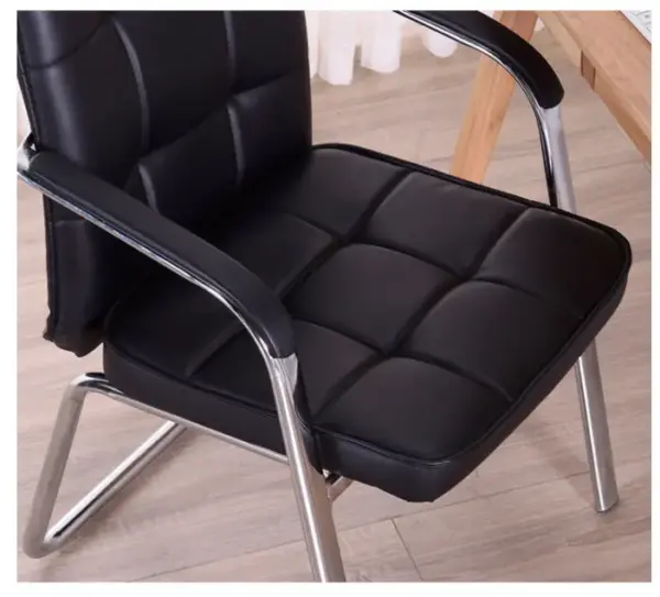 Conference/ visitor's office chair, leather office chair, office chair