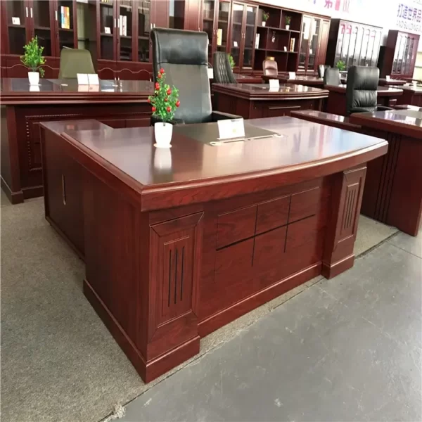 Imported Executive Boss Office Desk