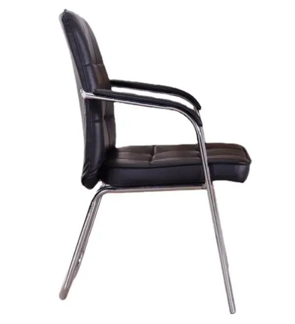 Conference/ visitor's office chair, leather office chair, office chair