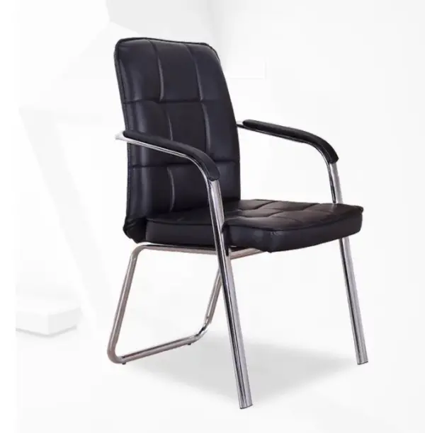 Conference/ visitor's office chair, leather office chair, office chair