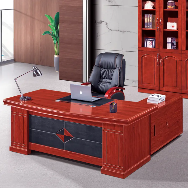 1.6 meters executive office desk - Image 3