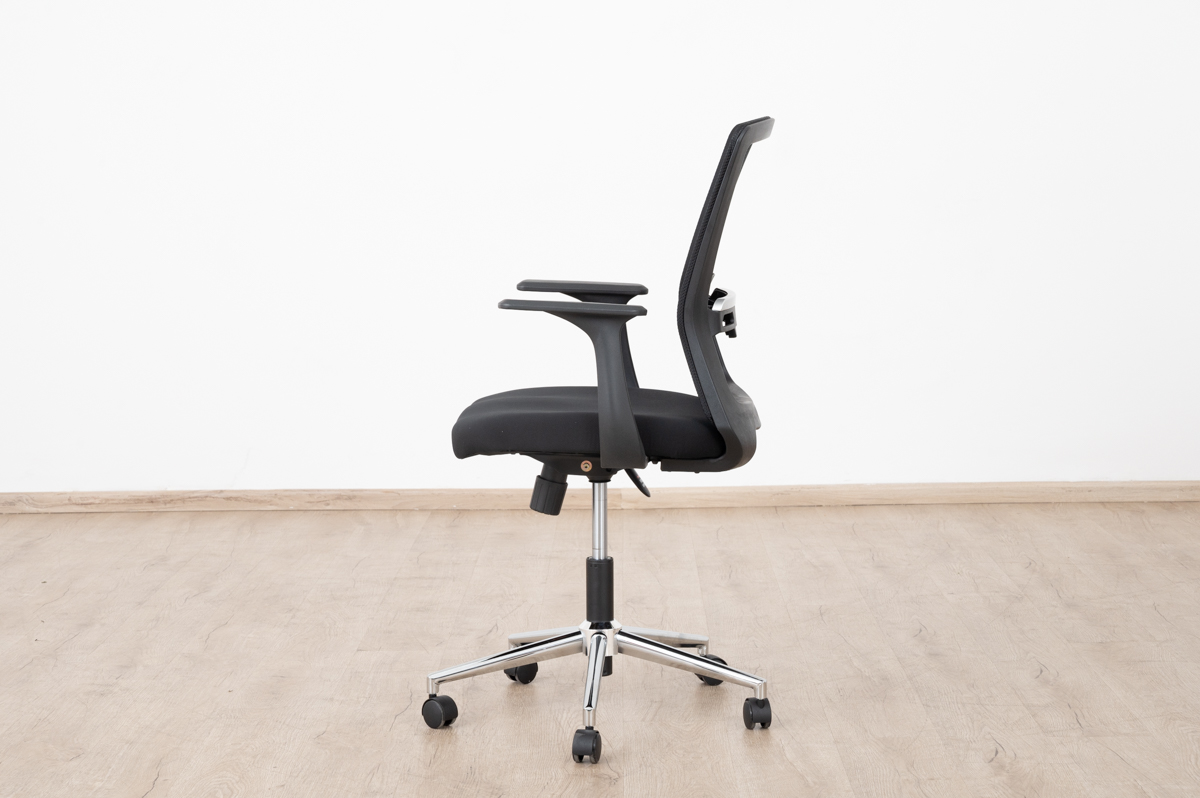 Mid Back Mesh Office Chair - Image 2