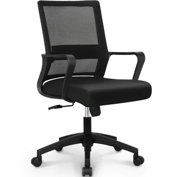 Executive Office Chair, Ergonomic Office Chair, Mesh Office Chair, Desk Chair, Computer Chair, Swivel Chair, Task Chair, High-Back Chair, Mid-back mesh office chair