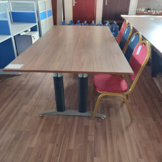 2.4m conference table (executive)