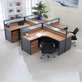 4-way workstation