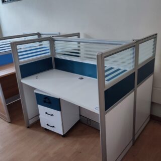 2-Way office workstation