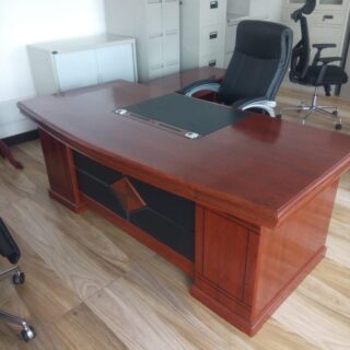2000mm Executive Office Desk