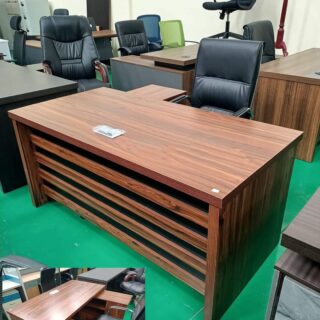 1600MM Executive Office Desk