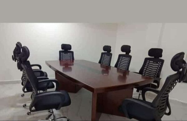 2.4M Boardroom table