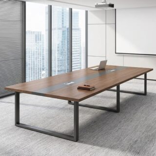 2.4 metres conference table for office meeting room