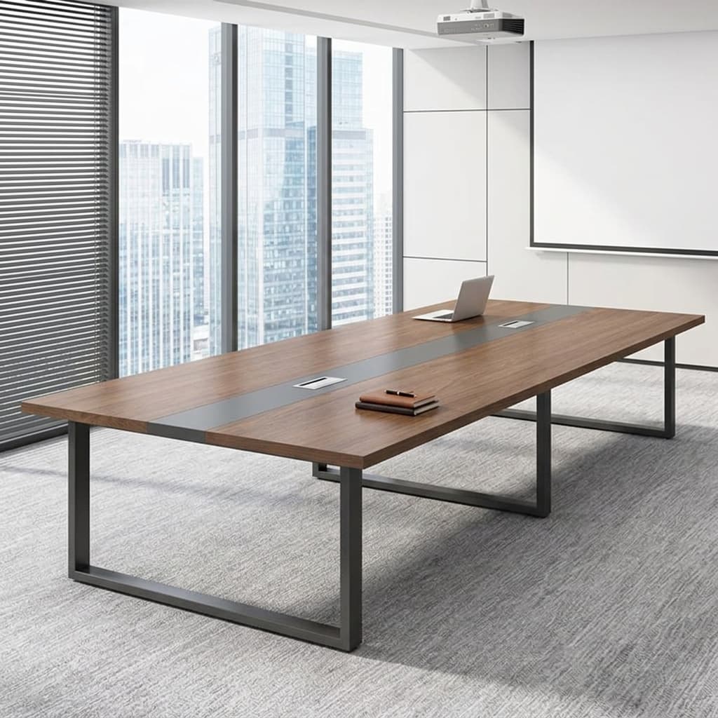 2.4 metres conference table for office meeting room