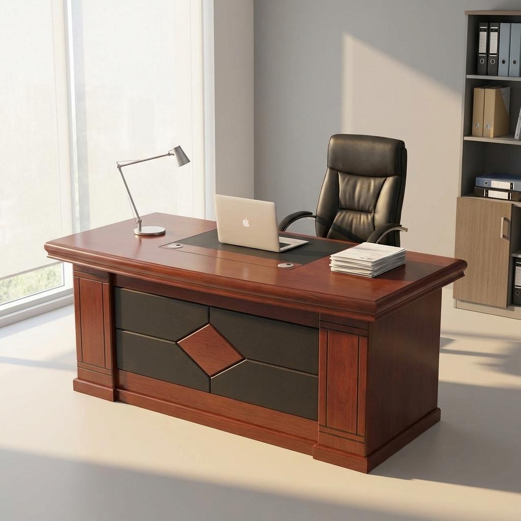 Executive Office Desk 1600mm