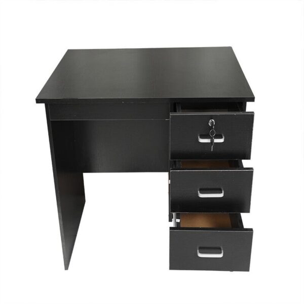 Small office desk, wood office desk, Durable office desk, Affordable office desk, Home office desk, Student desk, 0.9m Office Desk, 900mm desk, 36 inch desk