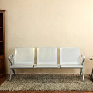 3- Link heavy-duty bench