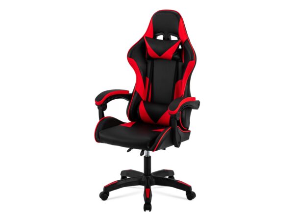 gaming chair, adcom gaming chair, lumbar support chair, ergonomic seat