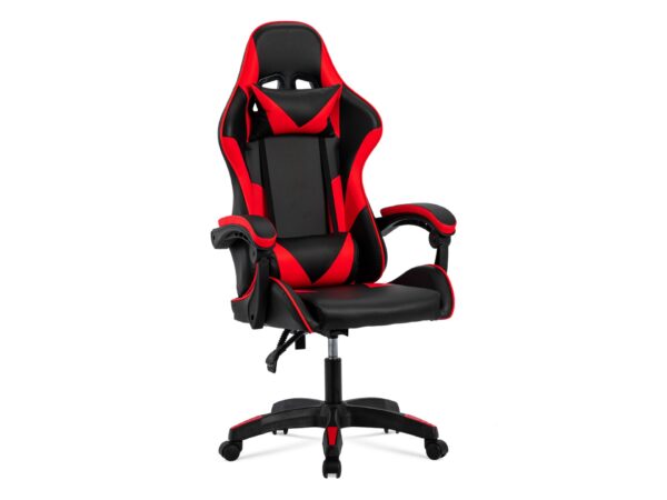 gaming chair, adcom gaming chair, lumbar support chair, ergonomic seat