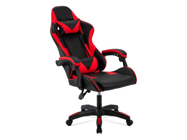 gaming chair, adcom gaming chair, lumbar support chair, ergonomic seat