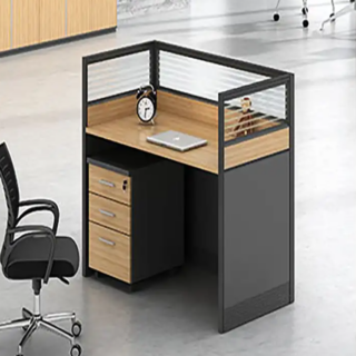 One-Way Office Workstation, Furniture, Office Desks, Office Furniture, Workstations, one way workstation, computer desk, modular workstation