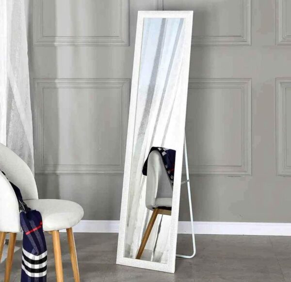 PVC Framed Floor Length Mirror, Large Full Length Antique Mirror, dressing mirror, full length mirror