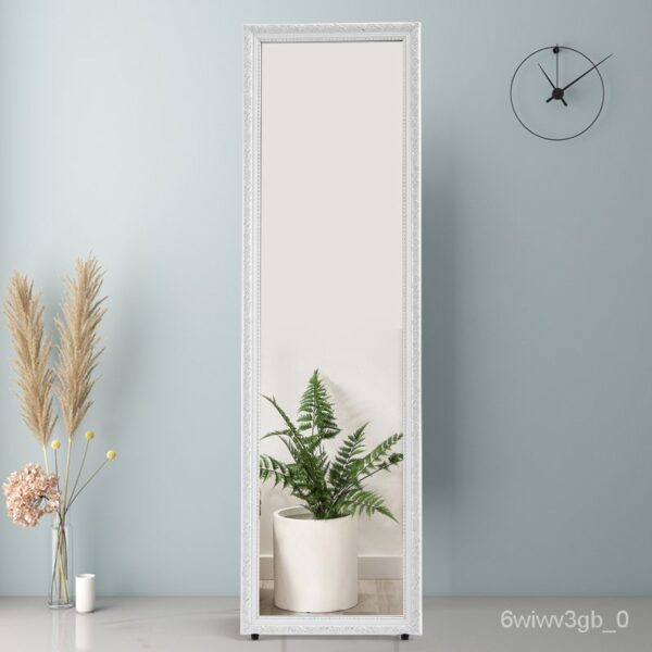 Large Full Length Antique Mirror, dressing mirror, full length mirror