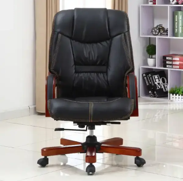 High Back Executive Chair, executive office chair, PU leather office seat, director's office seat