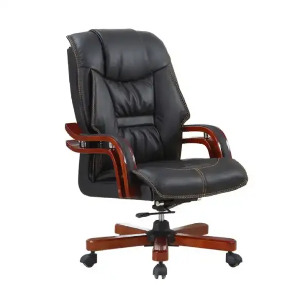 High Back Executive Chair, executive office chair, PU leather office seat, director's office seat