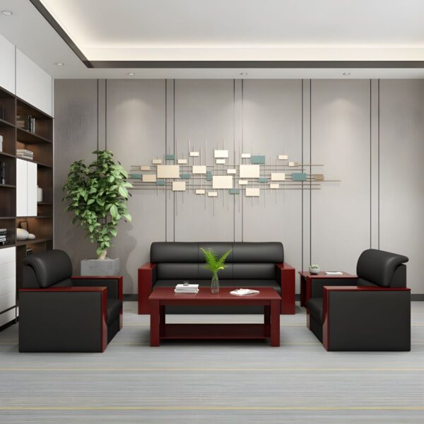 Modern Designer 5 Seater Executive Sofa