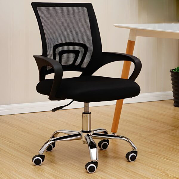 Ergonomic Mid-back Mesh Office Chair