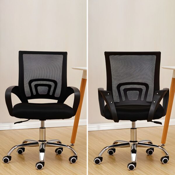 Ergonomic Mid-back Mesh Office Chair