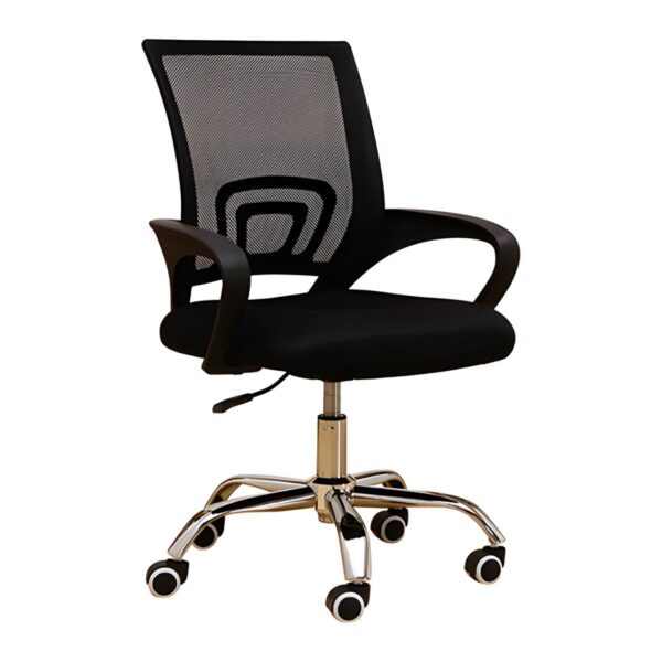 Ergonomic Mid-back Mesh Office Chair