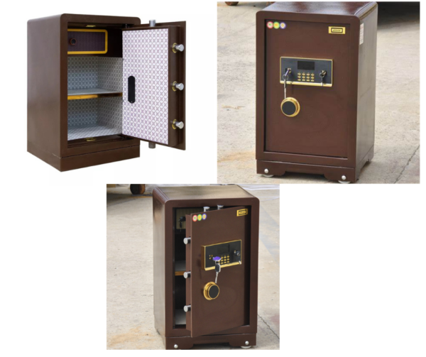 80Kgs Digital Fireproof Safe box