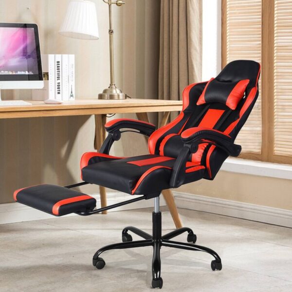 Ergonomic Racer Style Gaming Chair