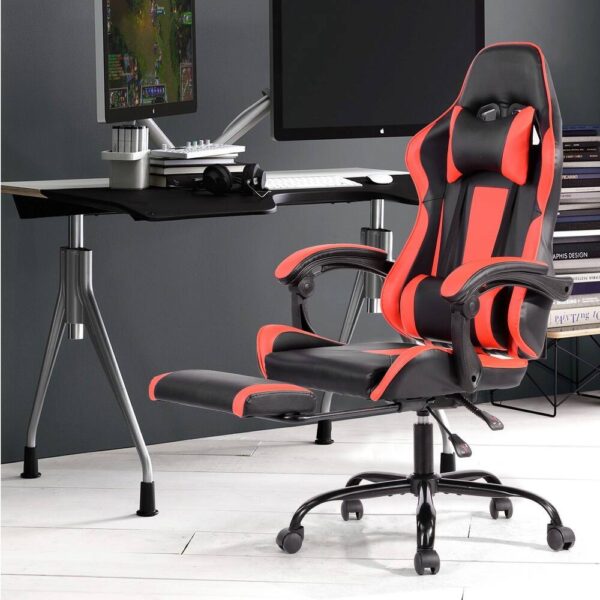 Ergonomic Racer Style Gaming Chair