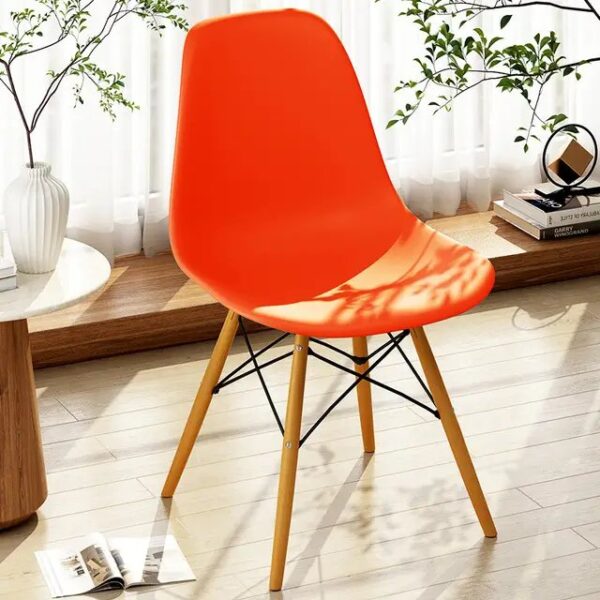 Commercial Lounge/Restaurant Eames Plastic Chairs