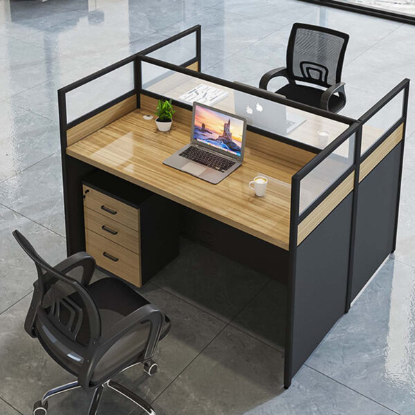 2 way Modular Office Workstation