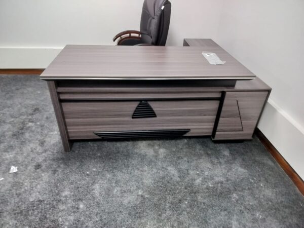 2 Meters Executive L-shaped Desk
