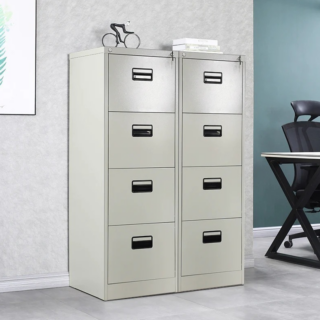 4 Drawer Office Filing Cabinet