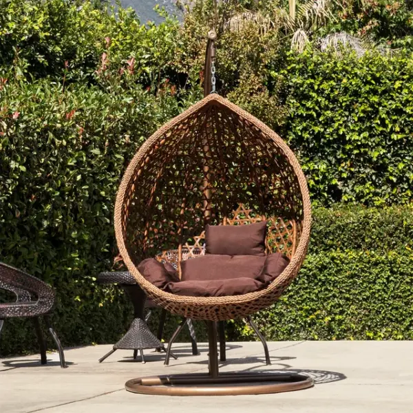 Rattan Modern Leisure Hammock Swing