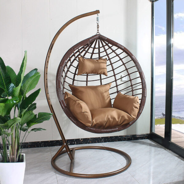 Rattan Modern Leisure Hammock Swing