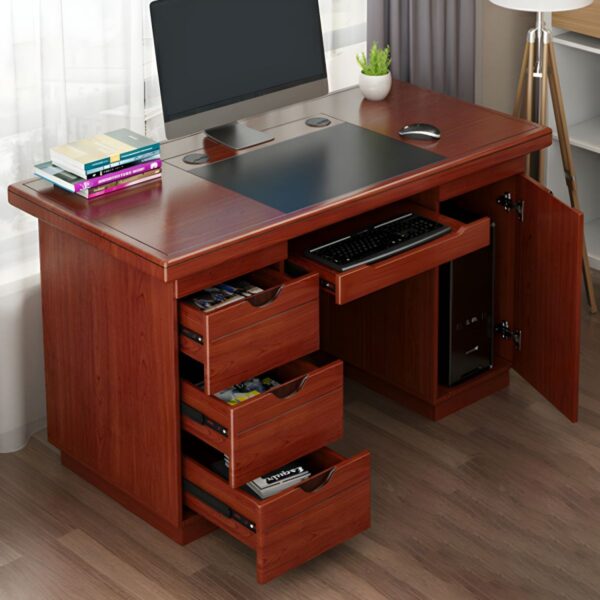 140cm Executive office desk