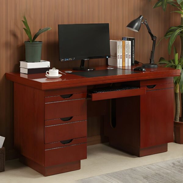 140cm Executive office desk