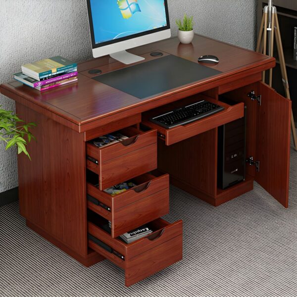 140cm Executive office desk