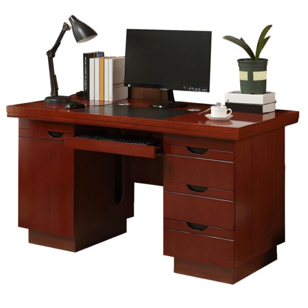 140cm Executive office desk